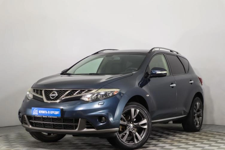 Nissan Murano 3 из 6