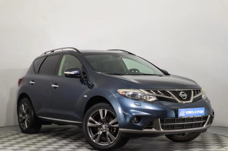 Nissan Murano 1 из 6