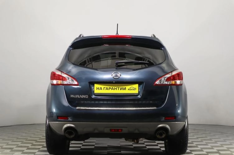 Nissan Murano 5 из 6