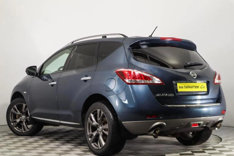Nissan Murano 6 из 6