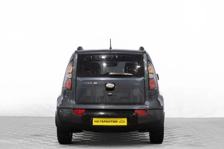 KIA Soul 5 из 6