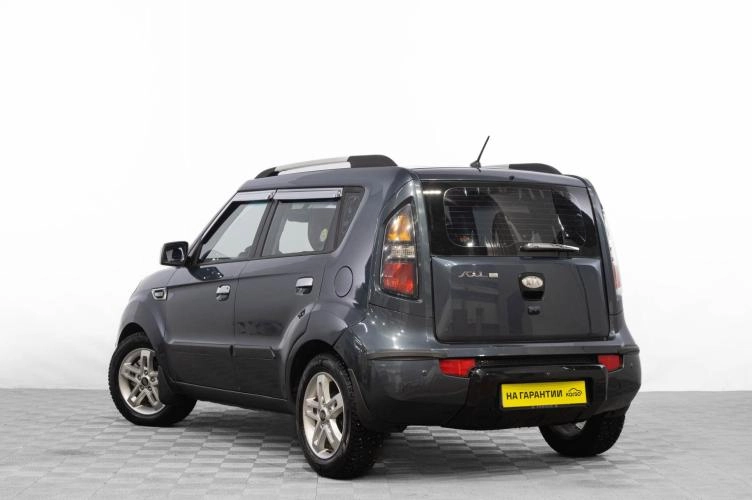 KIA Soul 6 из 6