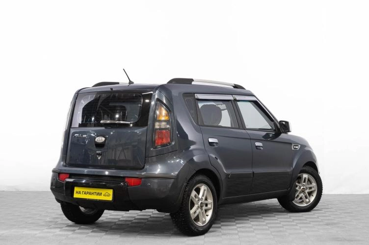 KIA Soul 4 из 6