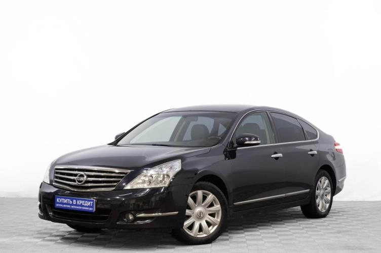 Nissan Teana 3 из 6