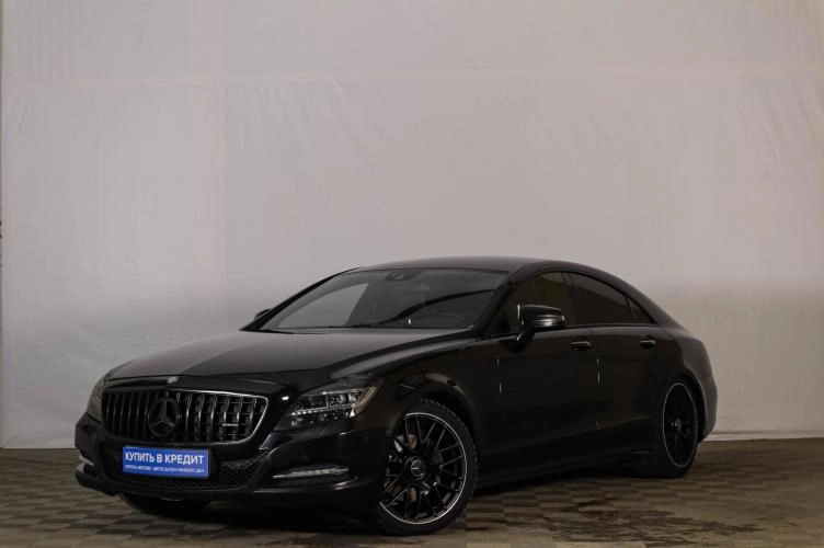 Mercedes-Benz CLS-класс 3 из 6