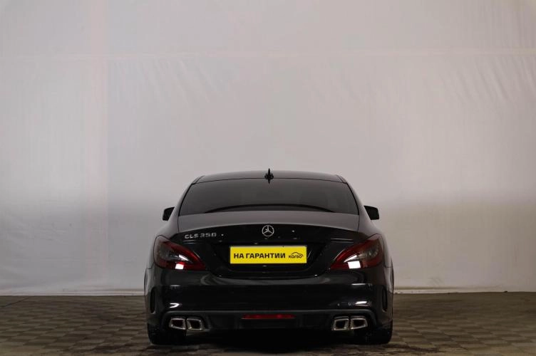 Mercedes-Benz CLS-класс 5 из 6