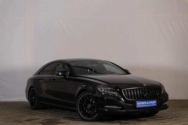 Mercedes-Benz CLS-класс 1 из 6