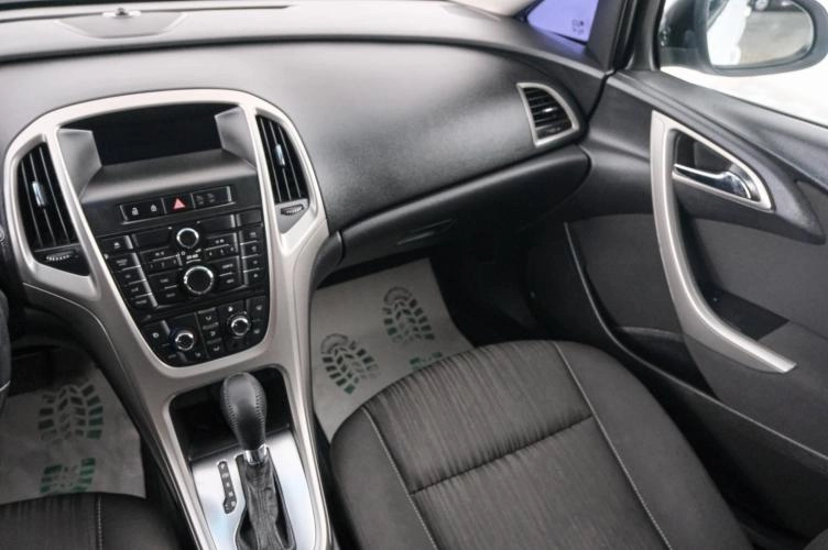 Opel Astra 11 из 21