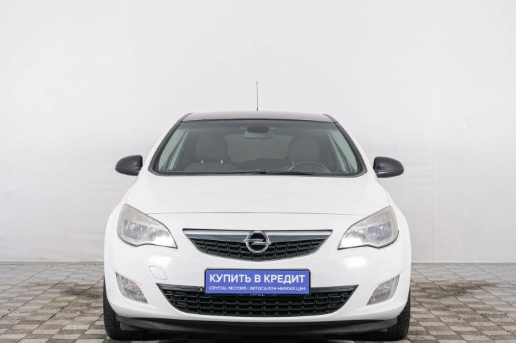 Opel Astra 2 из 5