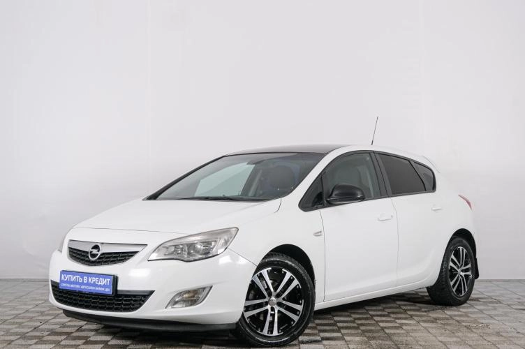 Opel Astra 3 из 5