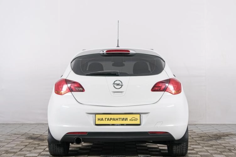 Opel Astra 5 из 5
