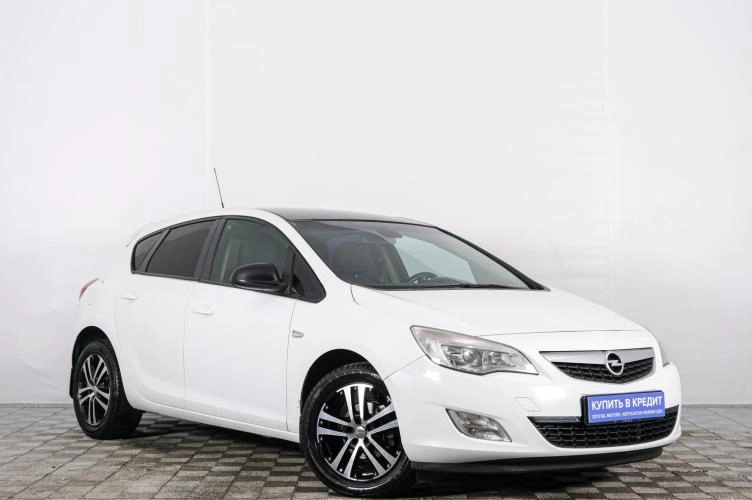 Opel Astra 1 из 5