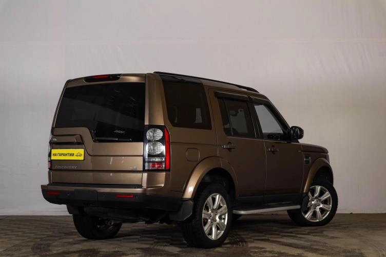 Land Rover Discovery 6 из 6