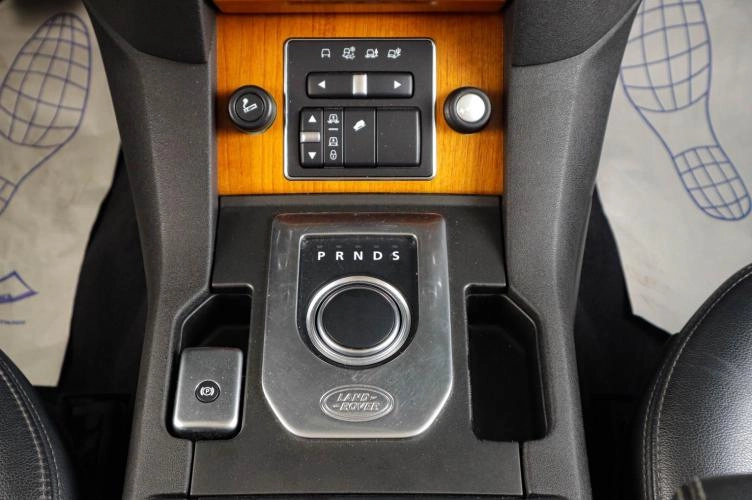 Land Rover Discovery 18 из 20