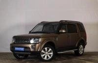 Land Rover Discovery 3 из 20