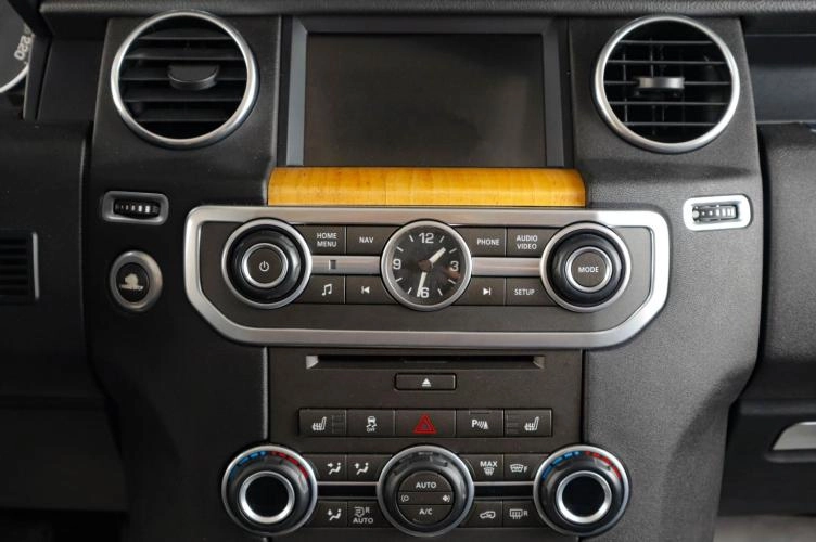 Land Rover Discovery 17 из 20