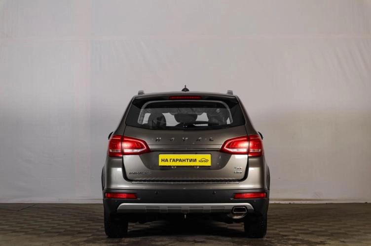 Haval H6 5 из 6