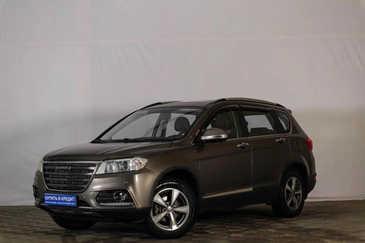 Haval H6 3 из 6