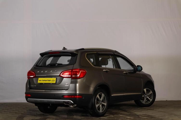Haval H6 6 из 6