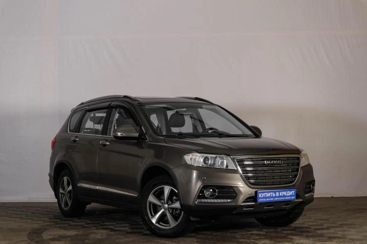 Haval H6 1 из 6