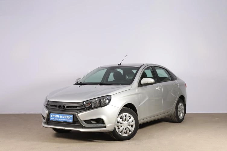 ВАЗ (LADA) Vesta 3 из 6