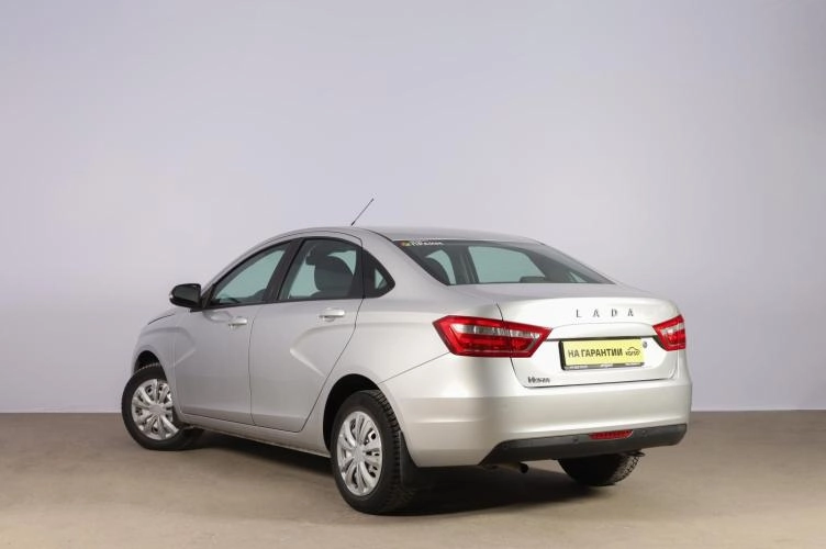 ВАЗ (LADA) Vesta 6 из 6