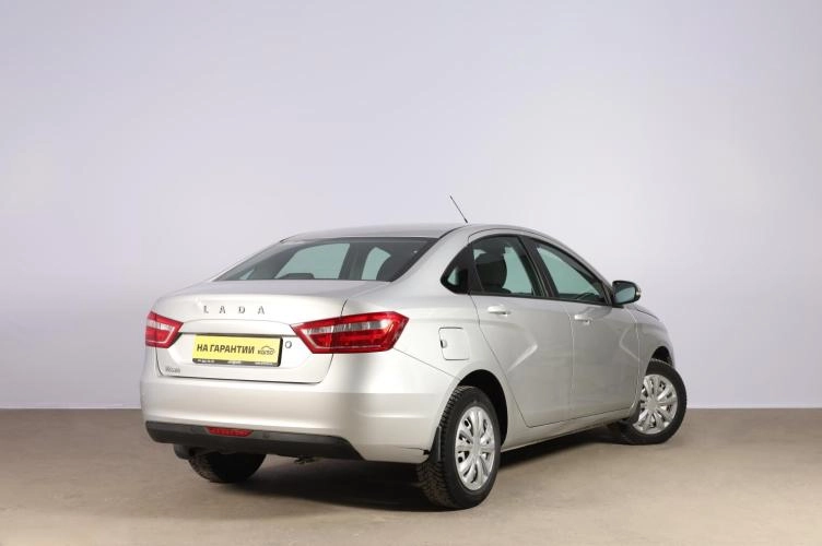 ВАЗ (LADA) Vesta 4 из 6