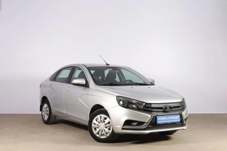 ВАЗ (LADA) Vesta 1 из 6