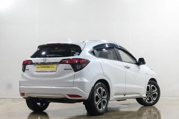 Honda Vezel 6 из 6