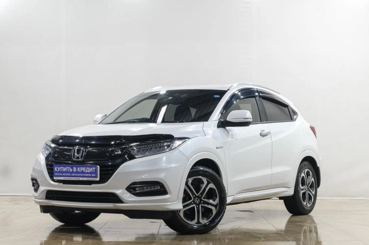Honda Vezel 3 из 6