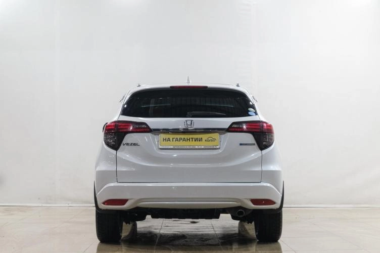 Honda Vezel 5 из 6