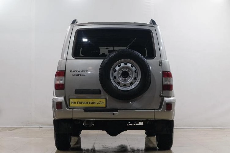 УАЗ Patriot 5 из 5