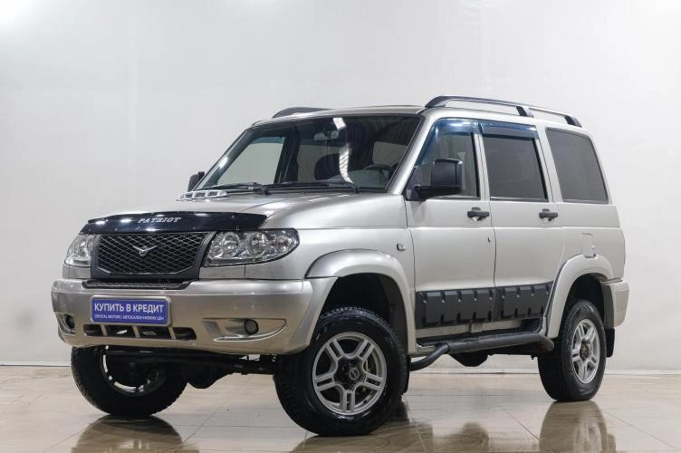 УАЗ Patriot 3 из 5