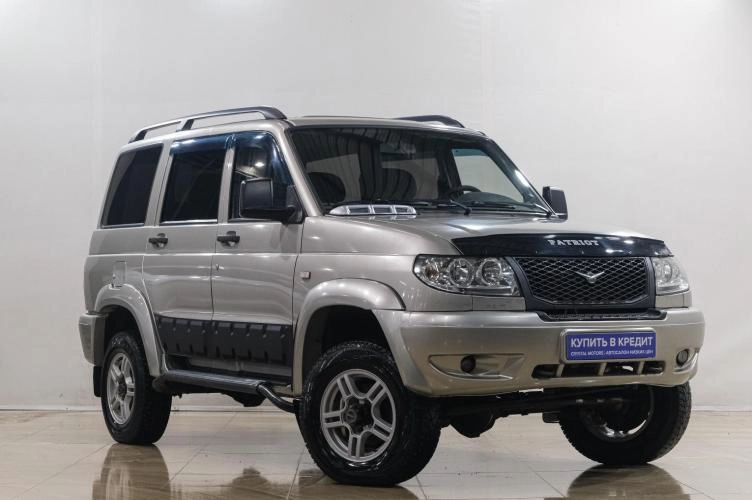 УАЗ Patriot 1 из 5