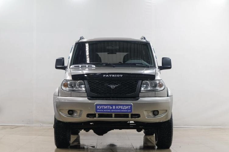 УАЗ Patriot 2 из 5