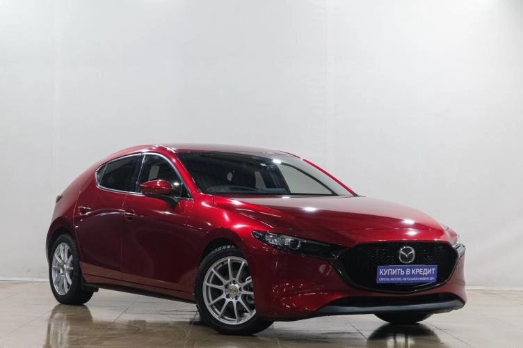 Mazda 3 1 из 5