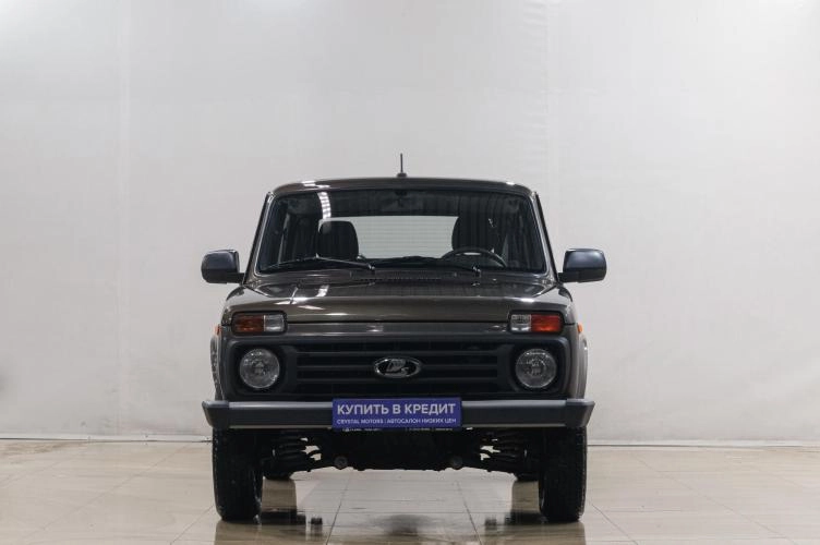 ВАЗ (LADA) Niva Legend 2 из 6