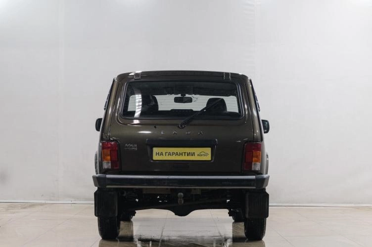 ВАЗ (LADA) Niva Legend 5 из 6