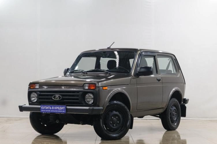 ВАЗ (LADA) Niva Legend 3 из 6
