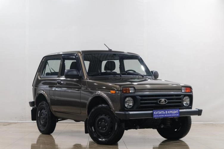 ВАЗ (LADA) Niva Legend 1 из 6