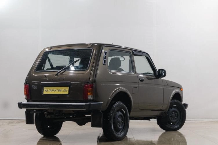 ВАЗ (LADA) Niva Legend 6 из 6
