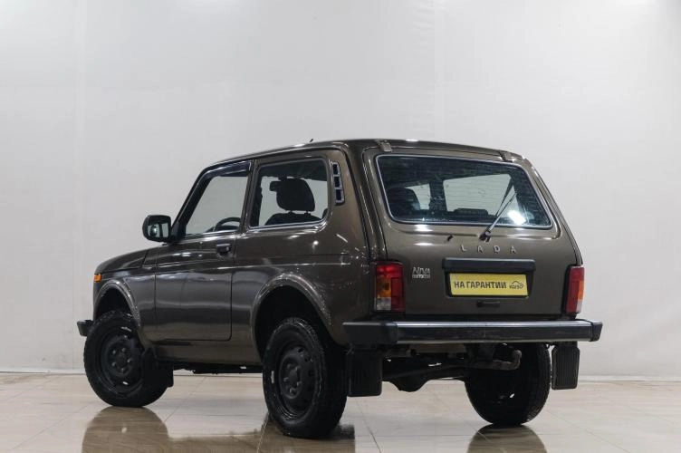 ВАЗ (LADA) Niva Legend 4 из 6