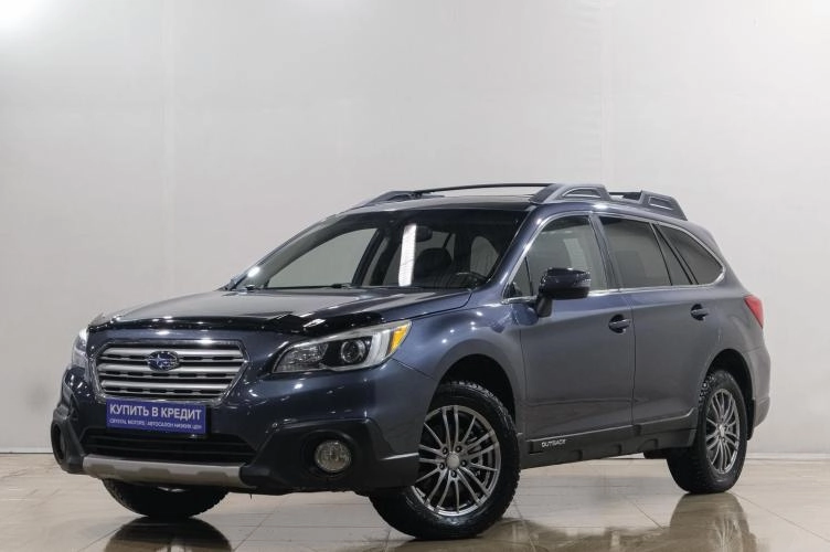 Subaru Outback 3 из 6
