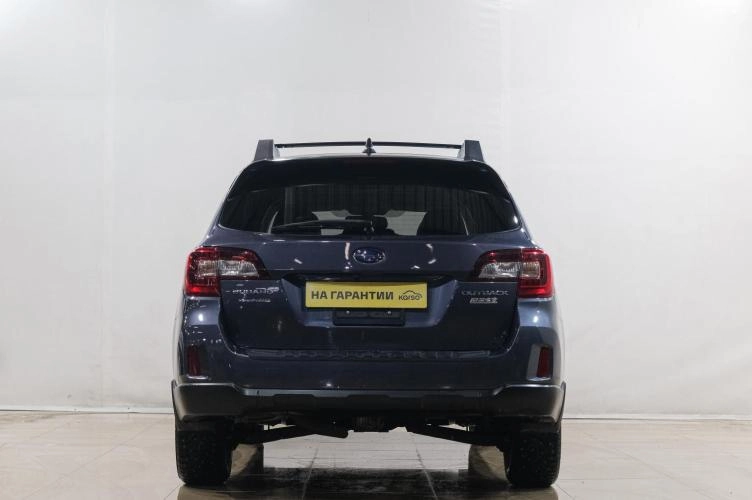 Subaru Outback 5 из 6