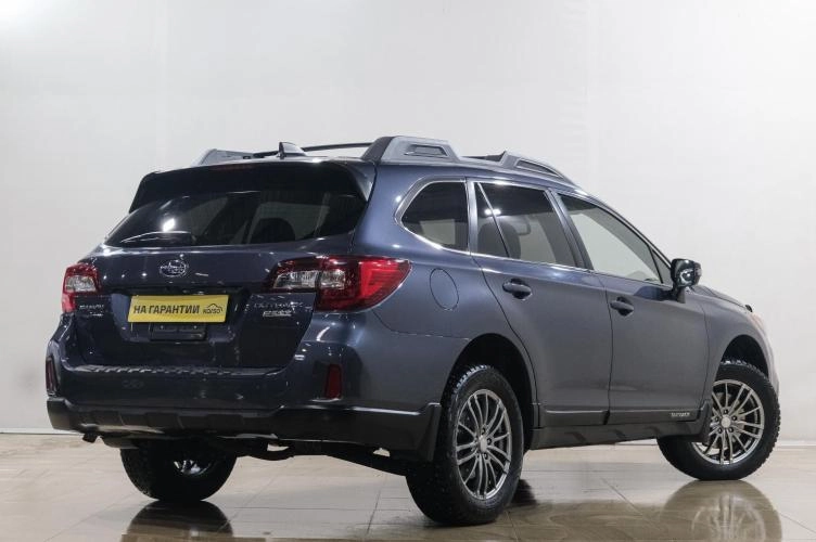 Subaru Outback 6 из 6