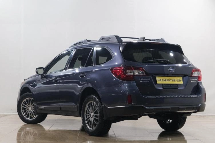 Subaru Outback 4 из 6