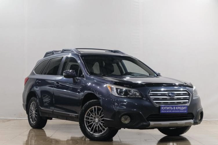 Subaru Outback 1 из 6