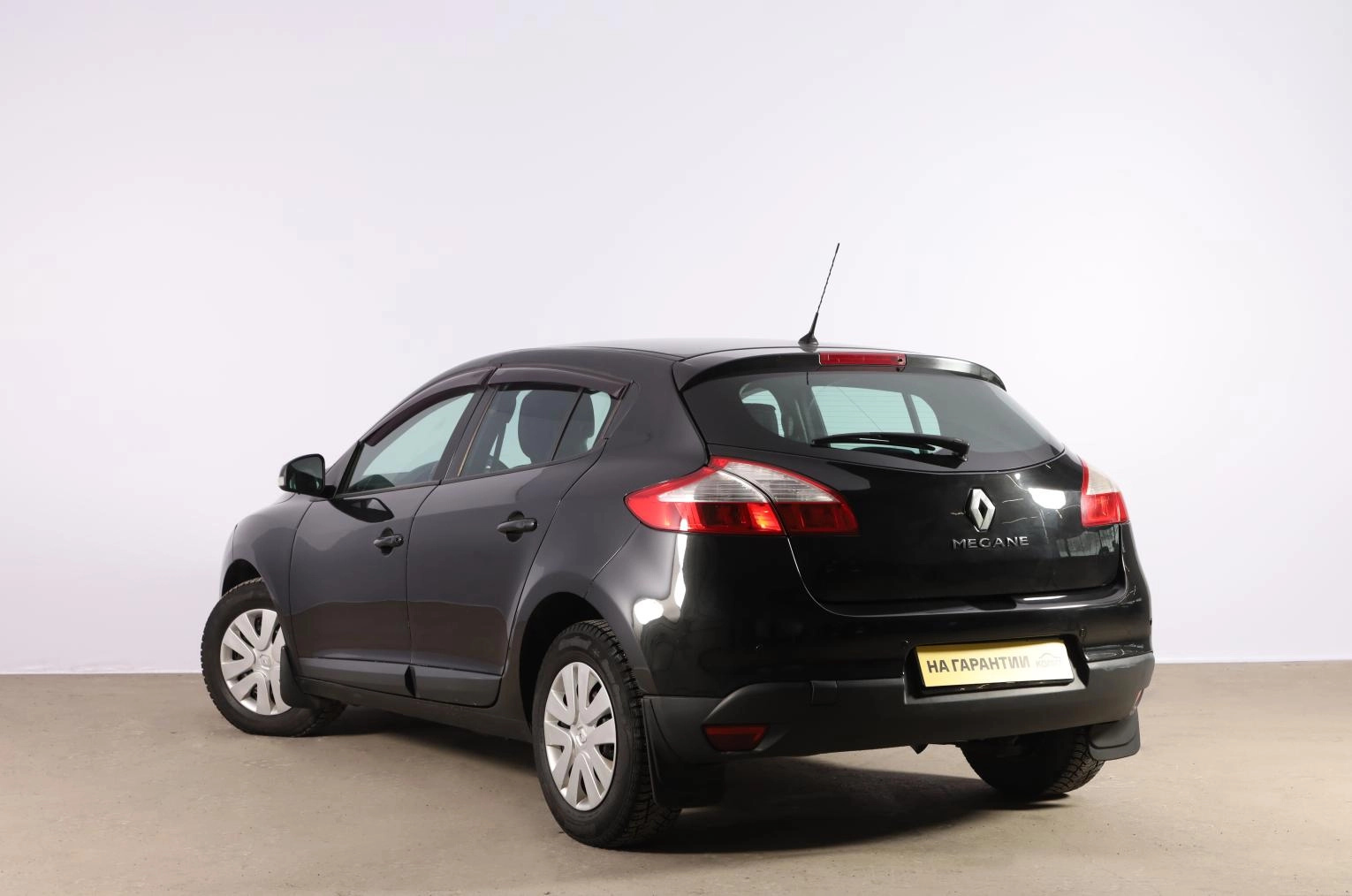 Renault Megane 4 из 16