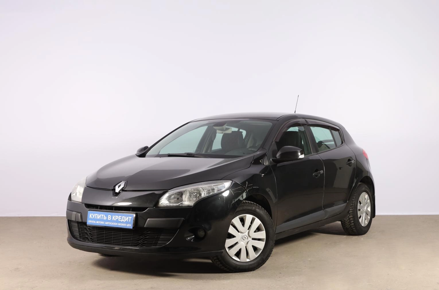 Renault Megane 3 из 16