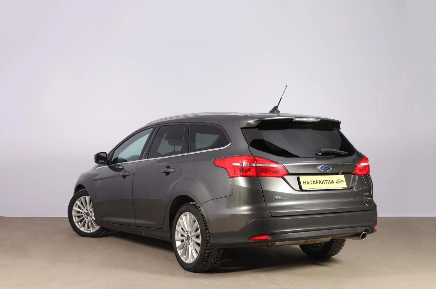 Ford Focus 4 из 18